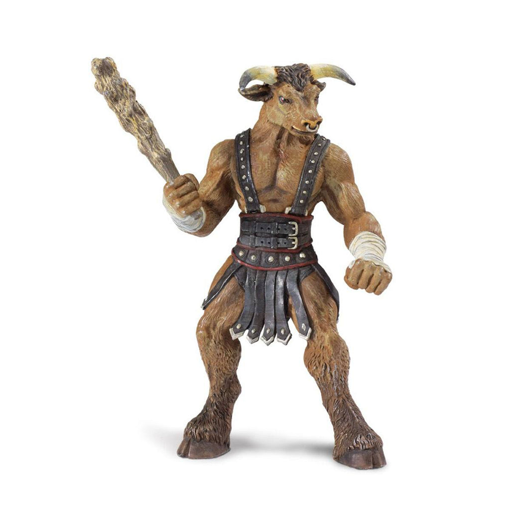 Minotaur Mythical Realms Figure Safari Ltd - Radar Toys