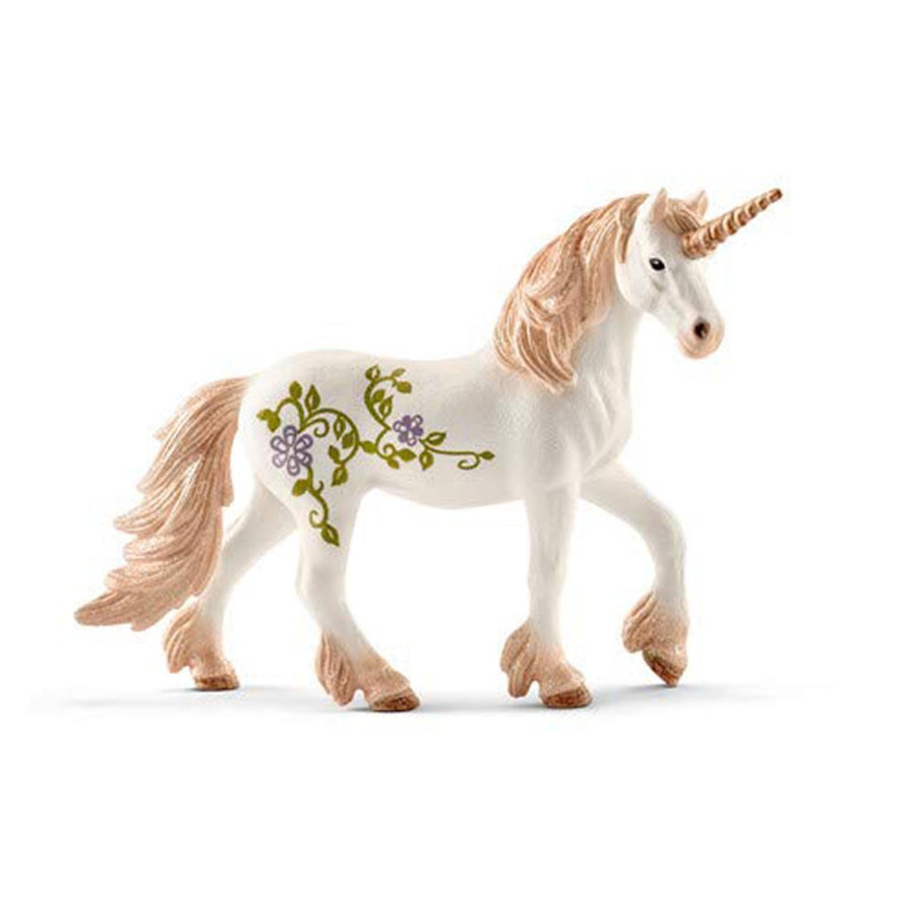 Schleich Standing Unicorn Bayala Fantasy Figure - Radar Toys