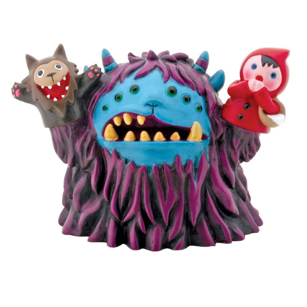 Underbedz Gaohh Entertains Resin Figure - Radar Toys