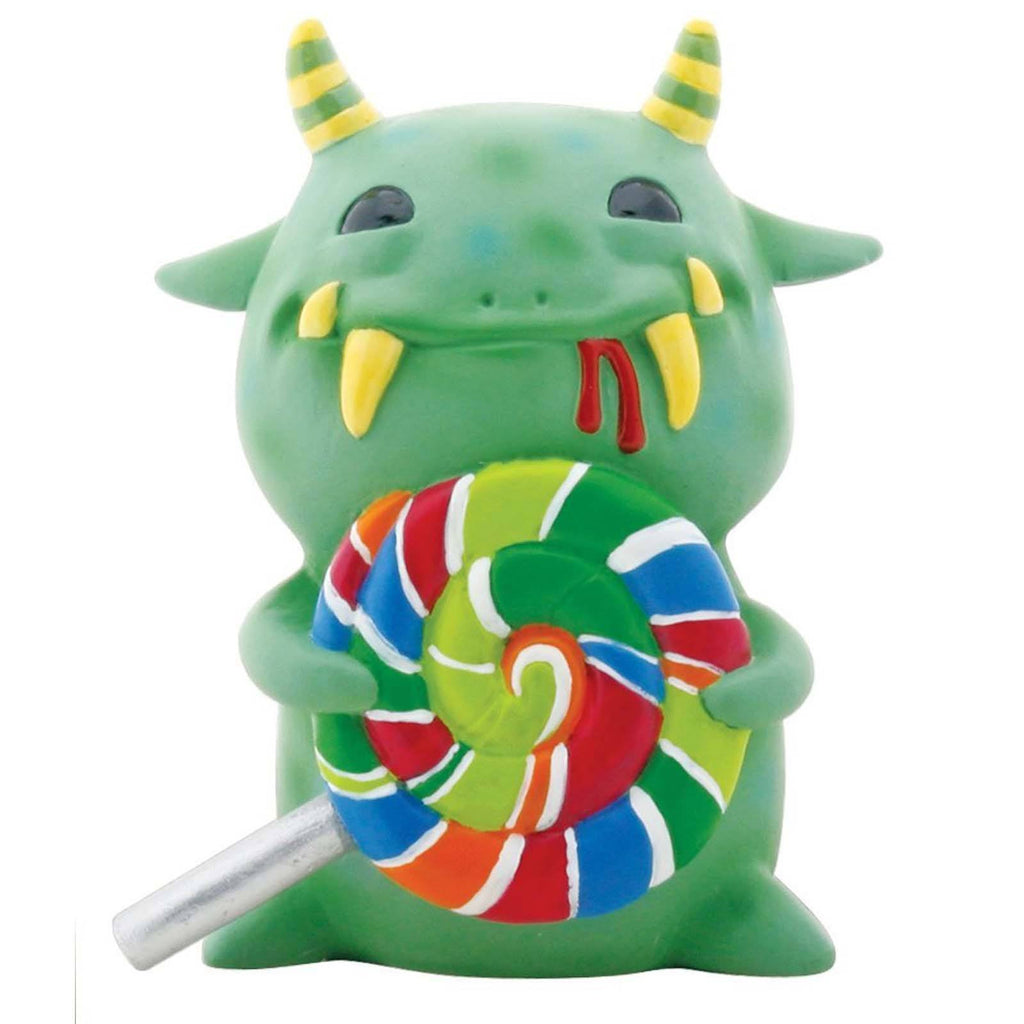 Underbedz Mogu Mogu With Lollipop Resin Figure - Radar Toys