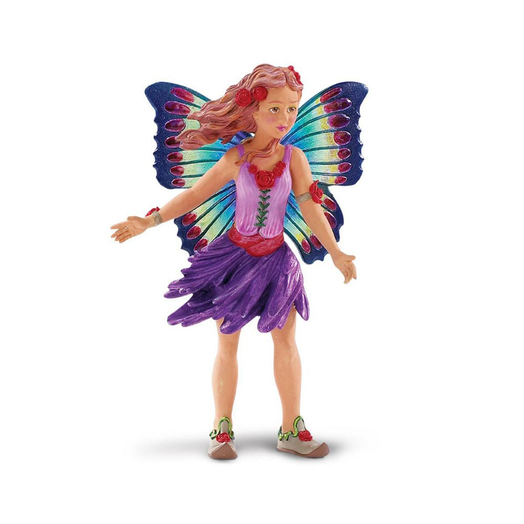 Violet Fairy Fantasies Figure Safari Ltd - Radar Toys