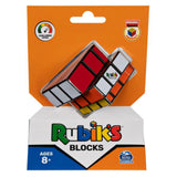 Spin Master Rubik's Blocks 3x3 Color Block Puzzle - Radar Toys
