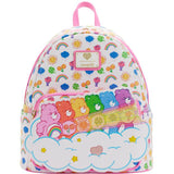 Loungefly Care Bears Stare Rainbow Mini Backpack - Radar Toys