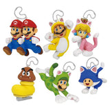 Tomy Nintendo Super Mario 3D World Single Blind Box Keychain - Radar Toys