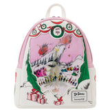 Loungefly Dr Suess Lenticular Scene Mini Backpack - Radar Toys