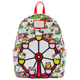 Loungefly Sanrio Hello Kitty And Friends Carnival Mini Backpack - Radar Toys
