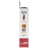 Nanoblock One Piece Luffy Building Set - Radar Toys