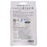 Nanoblock One Piece Zoro Building Set - Radar Toys