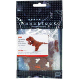 Nanoblock Tyrannosaurus Building Set - Radar Toys