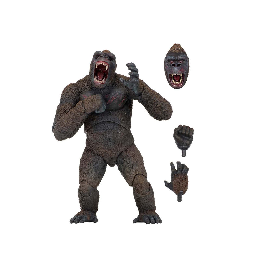 NECA King Kong 7 Inch Action Figure