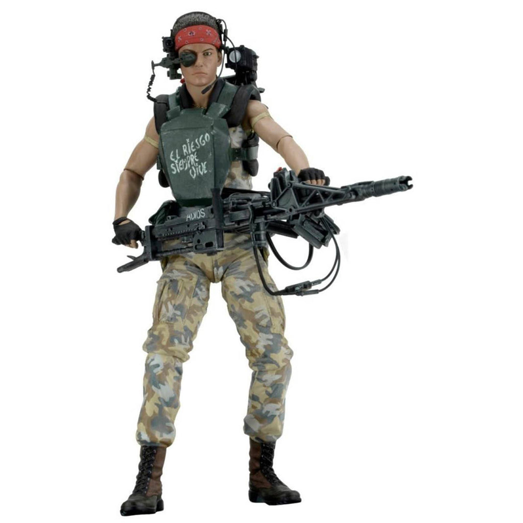 NECA Aliens Series 9 Private Jenette Vasquez Action Figure