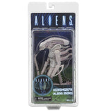 NECA Aliens Series 9 Xenomorph Albino Drone Action Figure - Radar Toys