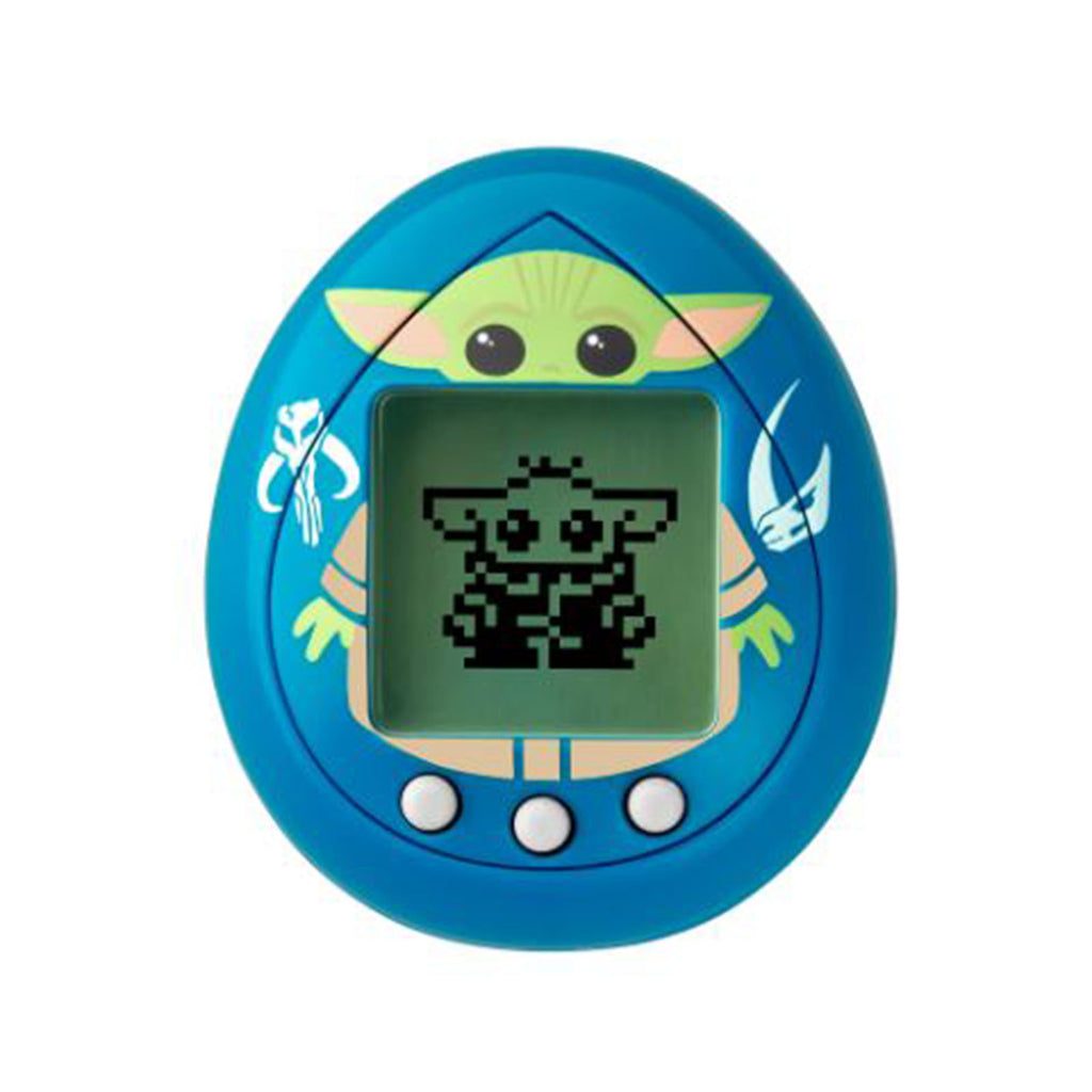 Star Wars X Tamagotchi Grogu Blue Version - Radar Toys