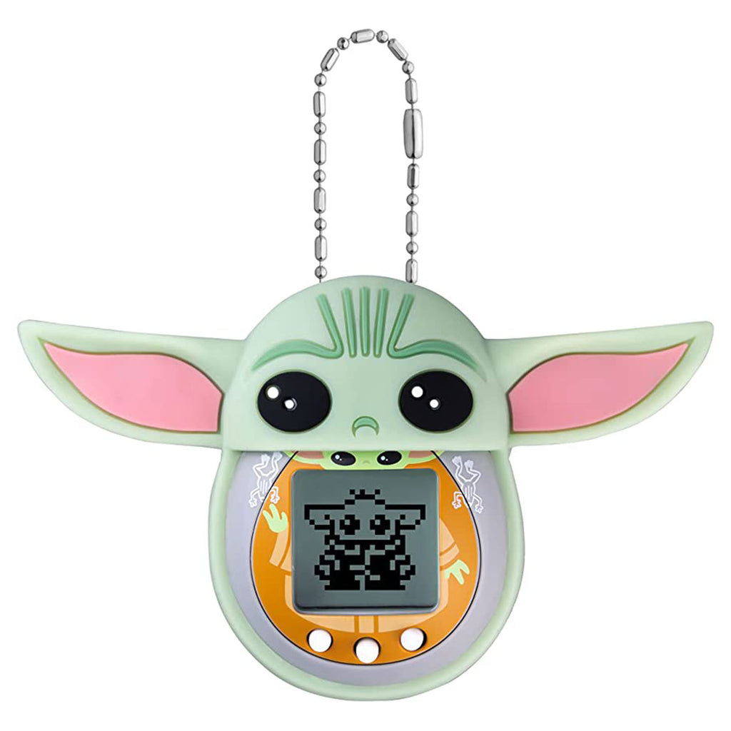 Star Wars X Tamagotchi Grogu And Silicone Case Set - Radar Toys