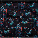 Loungefly Disney Nightmare Before Christmas Simply Meant To Be Crossbody Bag Purse - Radar Toys
