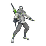 Funko Overwatch 2 Genji 3.75 Inch Action Figure - Radar Toys