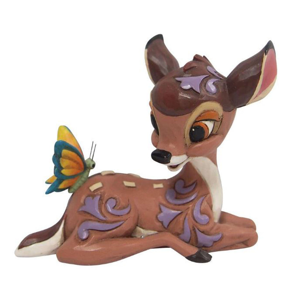 Enesco Disney Traditions Bambi Mini Figurine 6010887 - Radar Toys