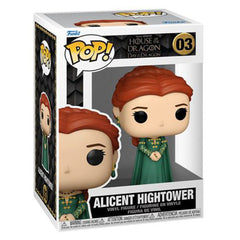 Funko House Of The Dragon POP Alicent Hightower Figure - Radar Toys