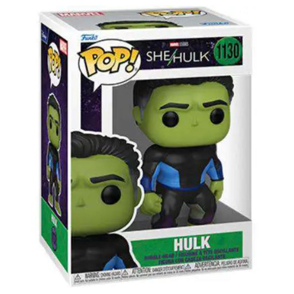 Funko She Hulk POP Hulk Vinyl Figure - Radar Toys