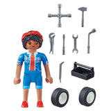 Playmobil Special Plus Mechanic Building Set 71164 - Radar Toys