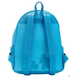 Loungefly Pokemon Squirtle Evolution Triple Pocket Backpack - Radar Toys