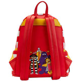 Loungefly McDonalds Ronald Cosplay Mini Backpack - Radar Toys