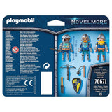 Playmobil Novelmore Knights Set 70671 - Radar Toys
