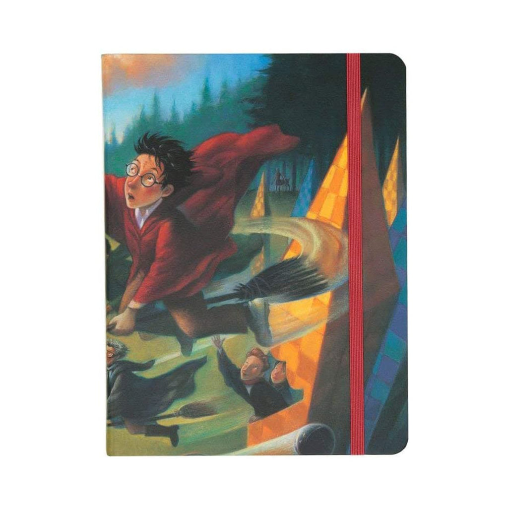 Harry Potter Quidditch Journal - Radar Toys