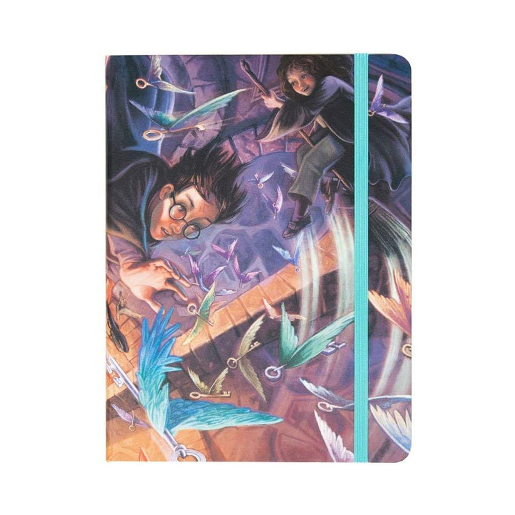 Harry Potter Searching For The Key Journal - Radar Toys
