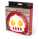 FRED Funny Side Up Robot Egg Mold - Radar Toys