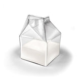 FRED Half Pint Glass Creamer - Radar Toys