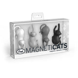 FRED Magneticats Magnets - Radar Toys