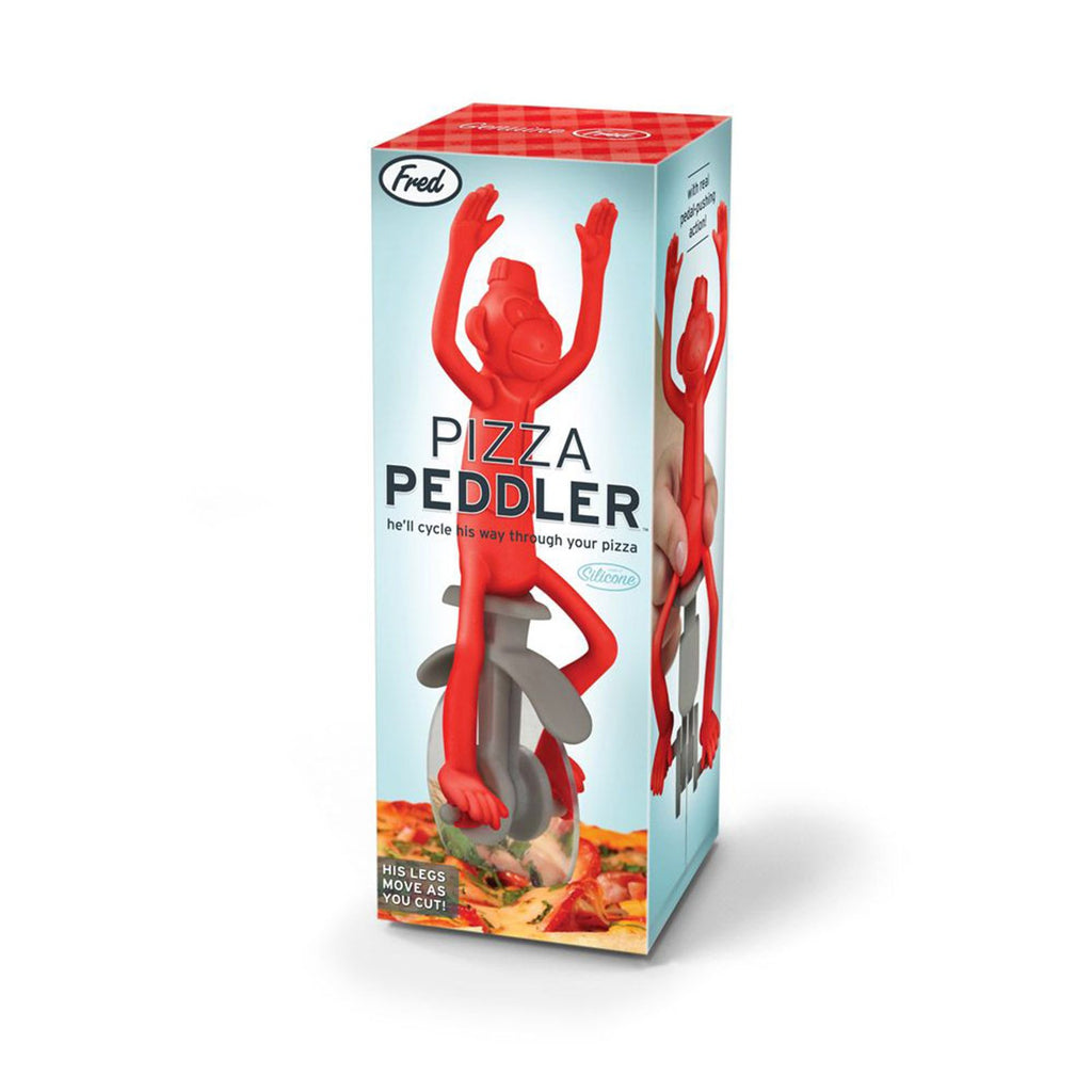 FRED Pizza Peddler Pizza Cutter