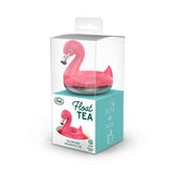 FRED Pool Float Flamingo Tea Infuser - Radar Toys
