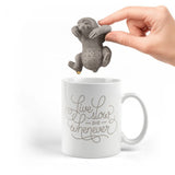 FRED Slow Brew Sloth Tea Infuser - Radar Toys