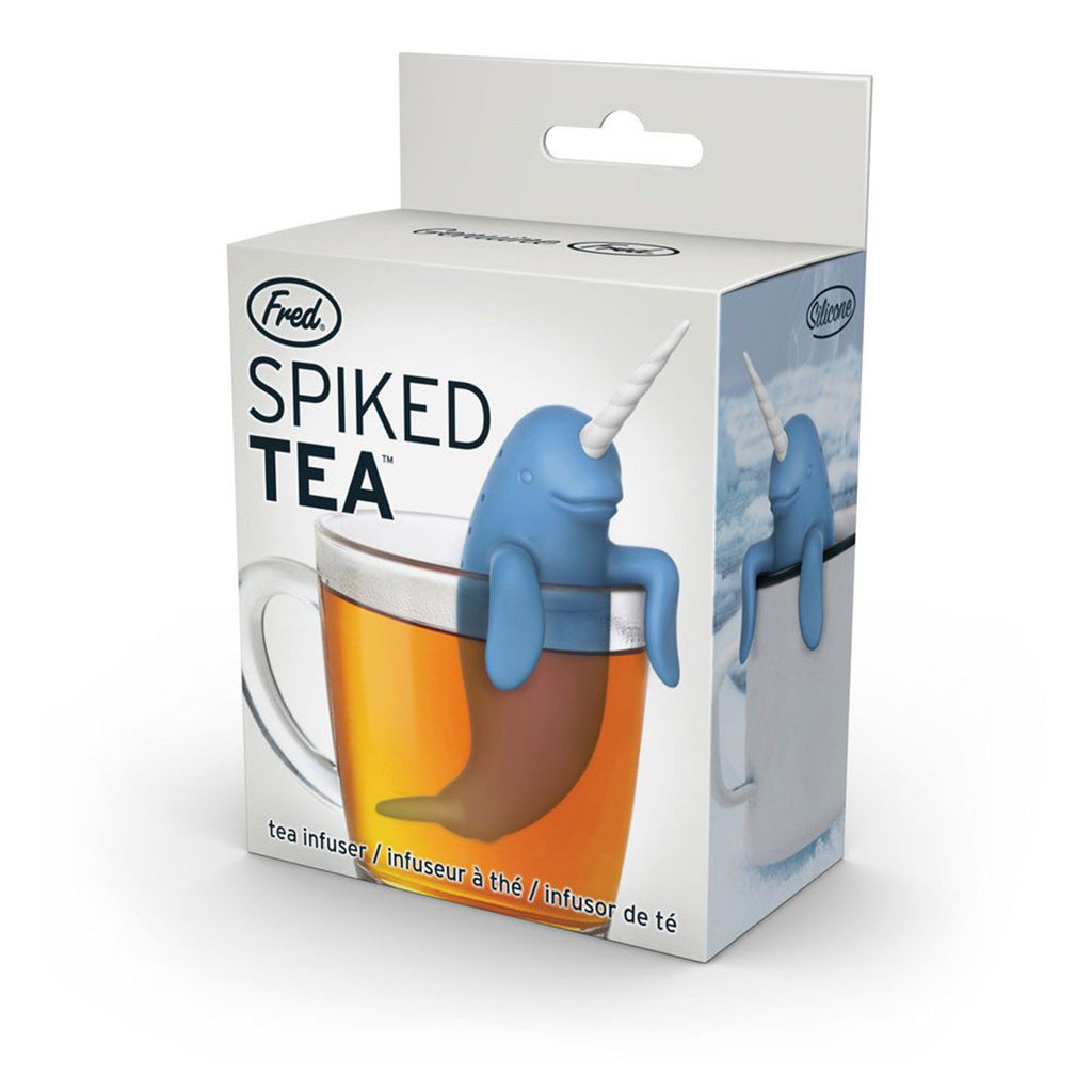 FRED Spiked Narwhal Tea Infuser