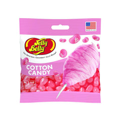 Jelly Belly Cotton Candy 3.5 oz Flavored Candy - Radar Toys