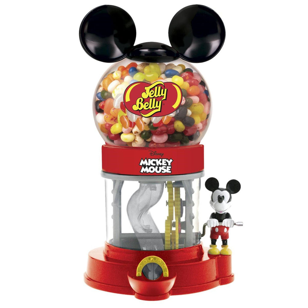 Jelly Belly Disney Mickey Mouse Bean Machine Dispenser - Radar Toys