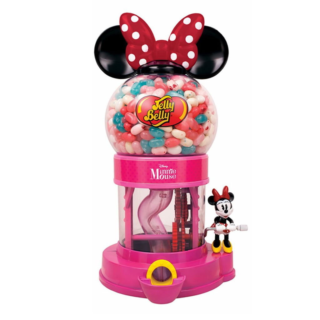 Jelly Belly Disney Minnie Mouse Bean Machine Dispenser - Radar Toys