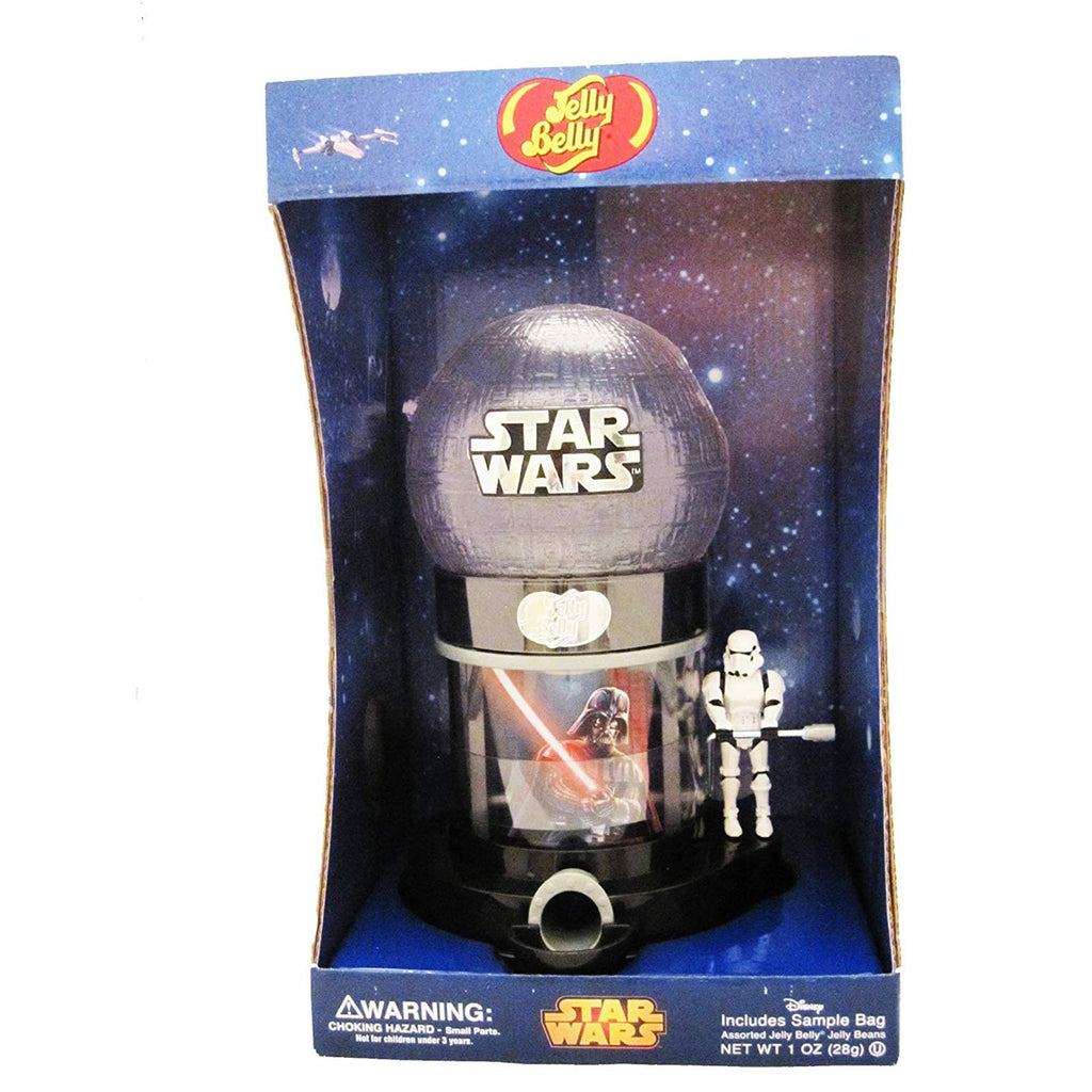 Jelly Belly Star Wars Classic Bean Machine Dispenser - Radar Toys