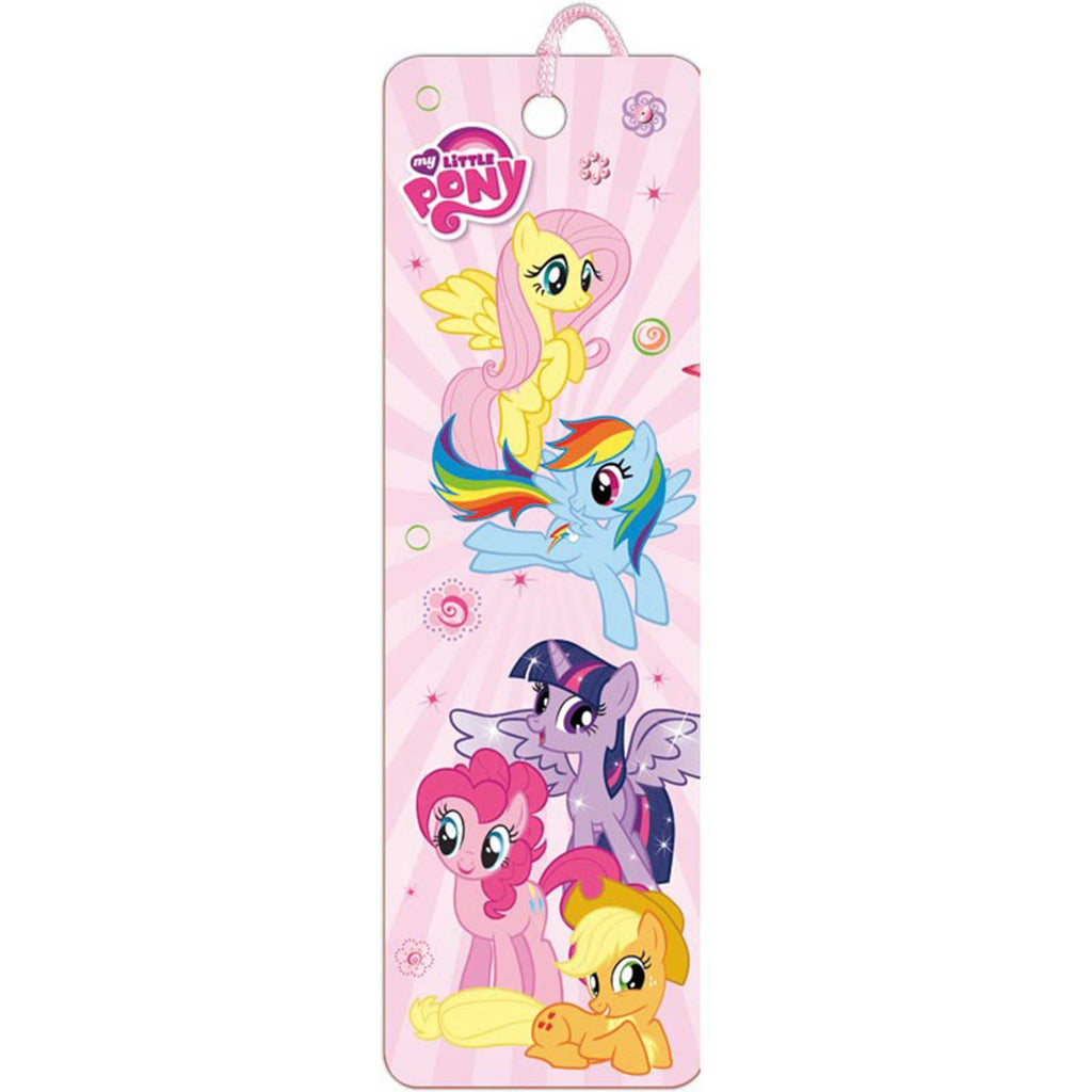 My Little Pony Group Premier Bookmark