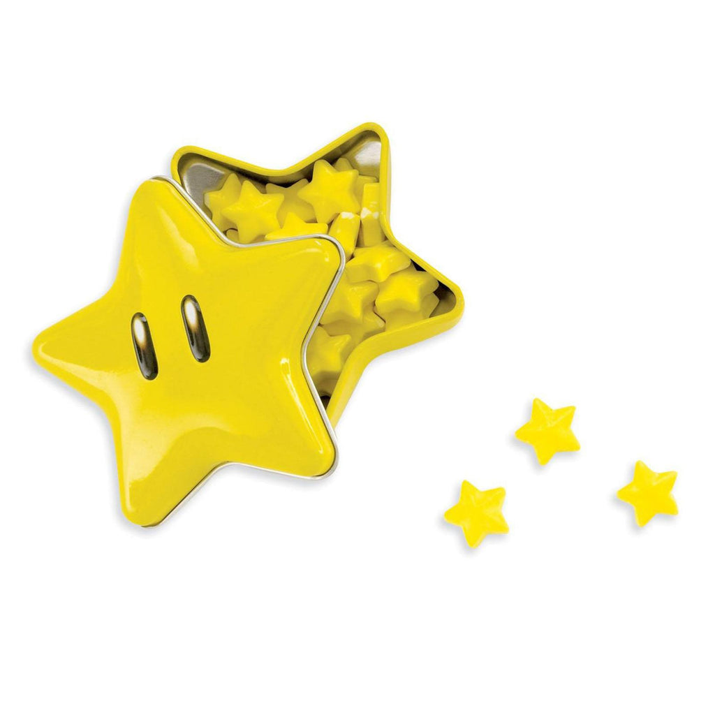 Super Mario Star Candy Pieces - Radar Toys