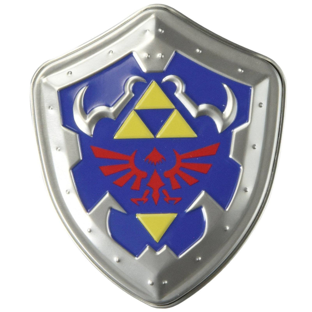 Zelda Ocarina Of Time Shield Candy Mints - Radar Toys