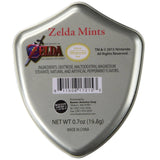 Zelda Ocarina Of Time Shield Candy Mints - Radar Toys