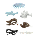 Deep Sea Creatures Bulk Bag Mini Figures Safari Ltd - Radar Toys