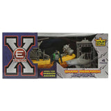 E-Team Shark Research Figures Playset - Radar Toys