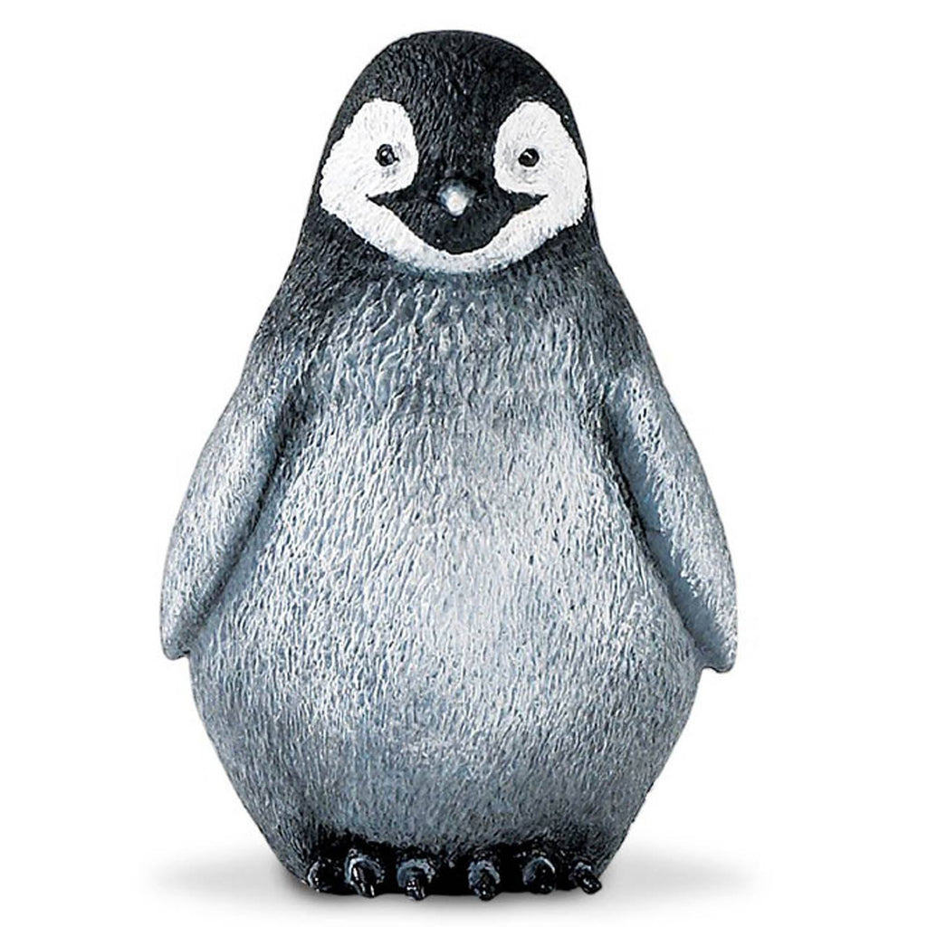 Emperor Penguin Chick Incredible Creatures Figure Safari Ltd - Radar Toys