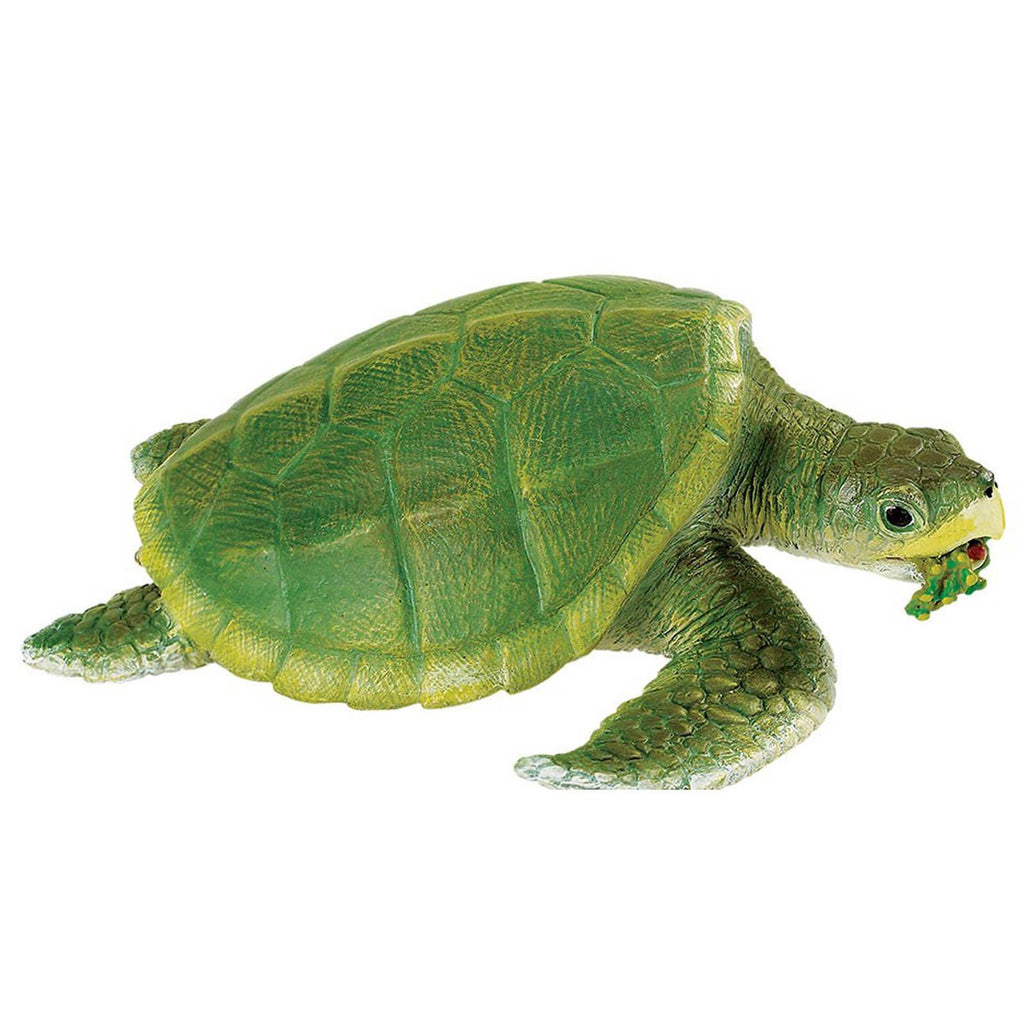 Kemp's Ridley Sea Turtle Incredible Creatures Figure Safari Ltd - Radar Toys