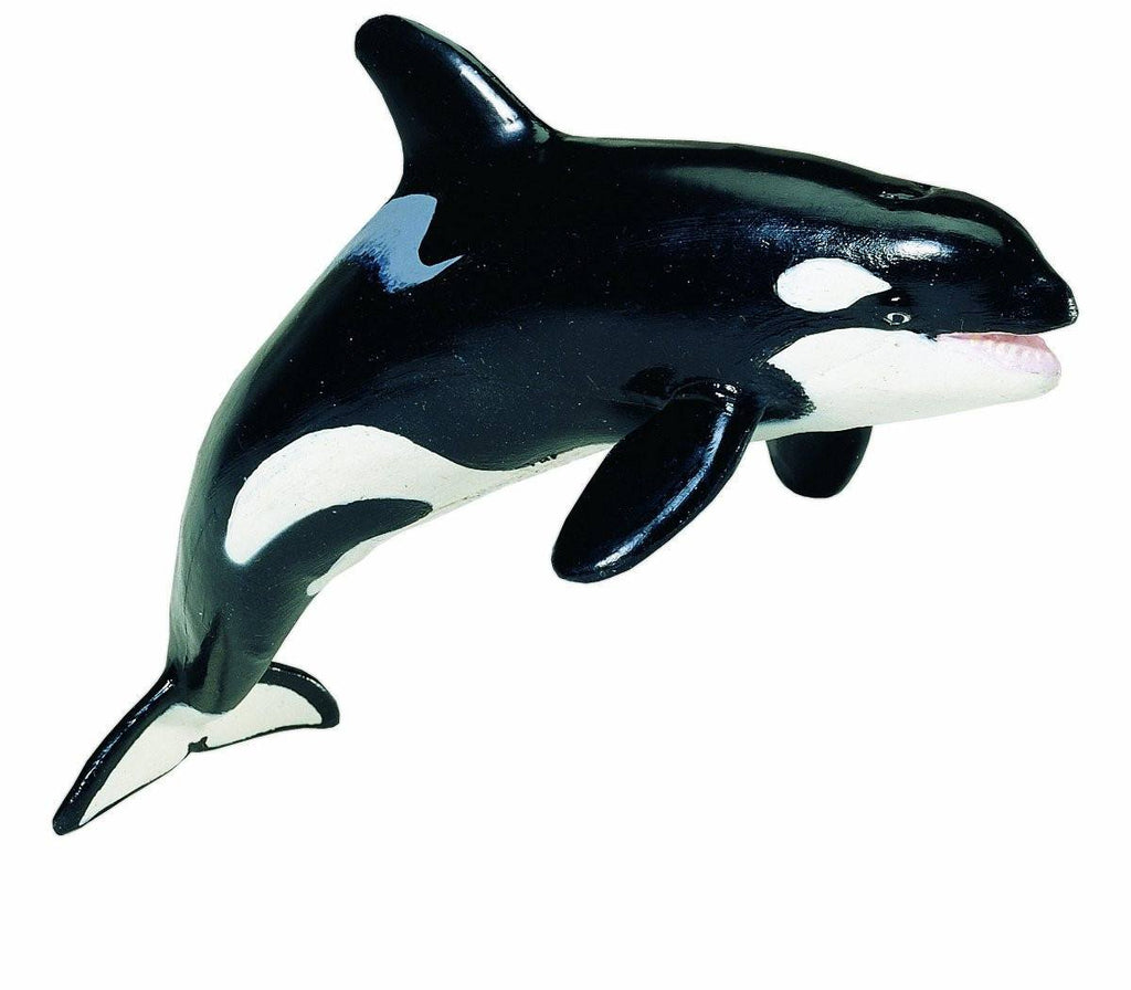 Killer Whale Monterey Bay Sea Life Safari Ltd - Radar Toys