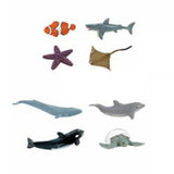 Ocean Fun Pack Mini Good Luck Figures Safari Ltd - Radar Toys